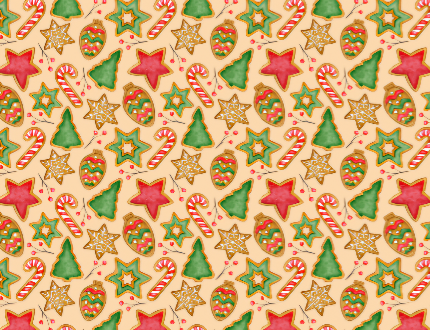 Christmas baubles