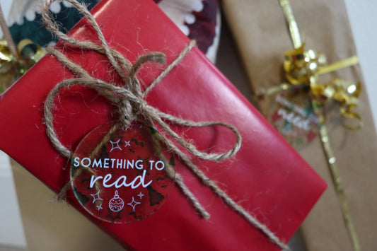 Christmas tags - Set of 6