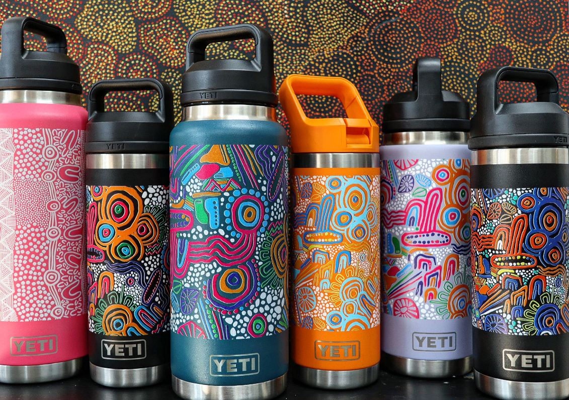 CUSTOM YETI PRINTING