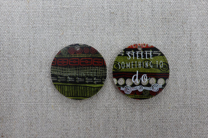 Christmas tags - Set of 6